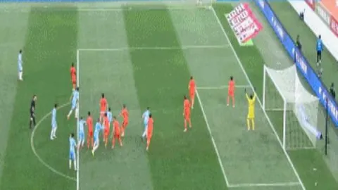 威爾士0-4敗給丹麥，多爾貝里助陣創紀錄，贝尔表現失色